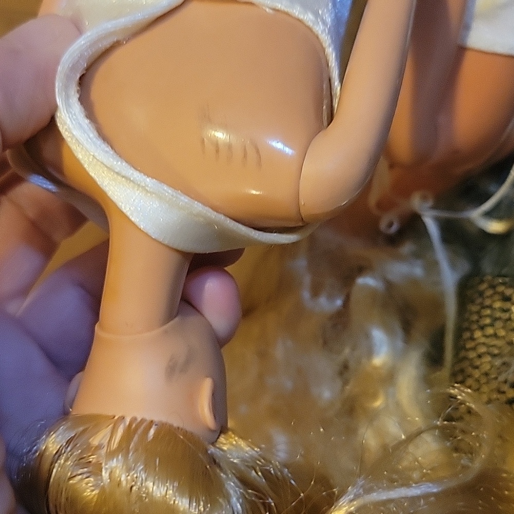 vintage Barbie Doll Lot And Misc Accessories 1966/1987 Skipper Bendable Knees - Picture 13 of 13